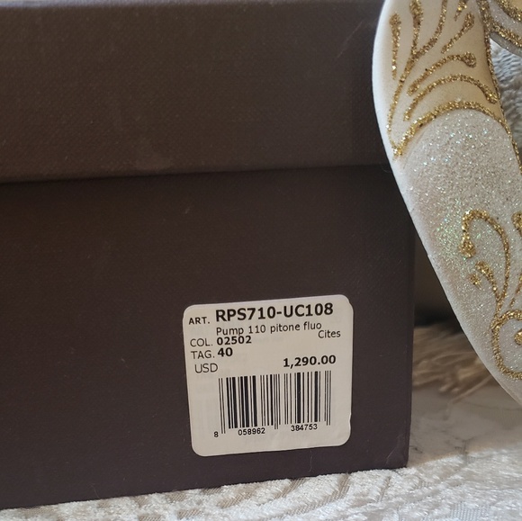 👠Roberto Cavalli-Pumps - Picture 12 of 14